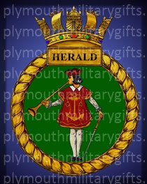 HMS Herald Magnet